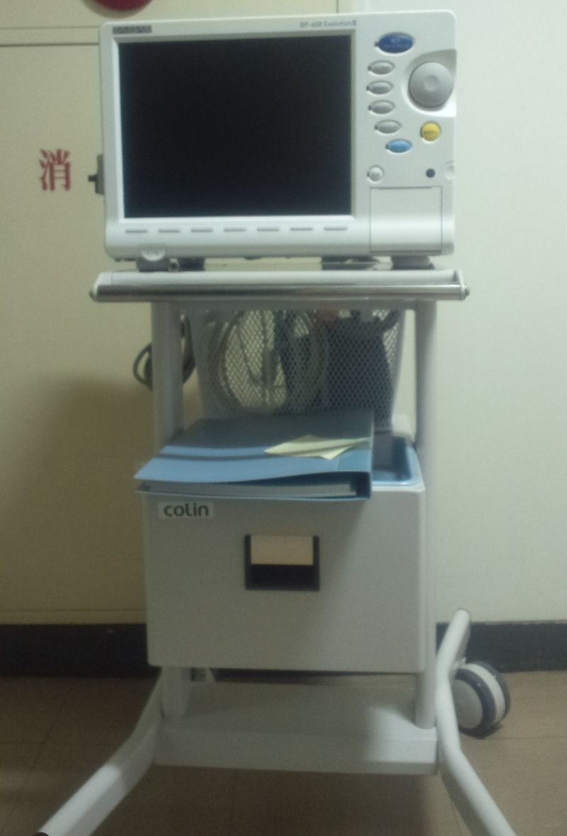 オムロン コーリン 生体情報モニタ BP-608EVⅢ