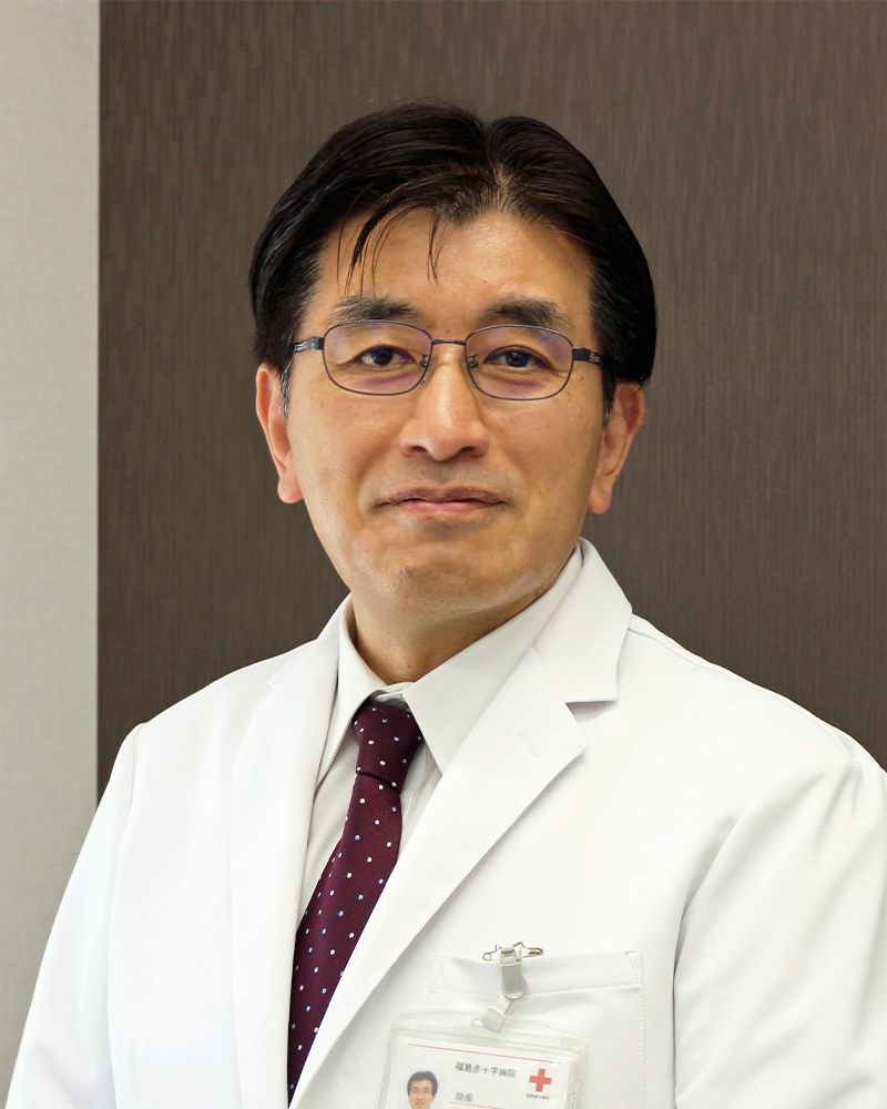 院長 鈴木 恭一