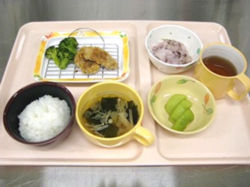 食事
