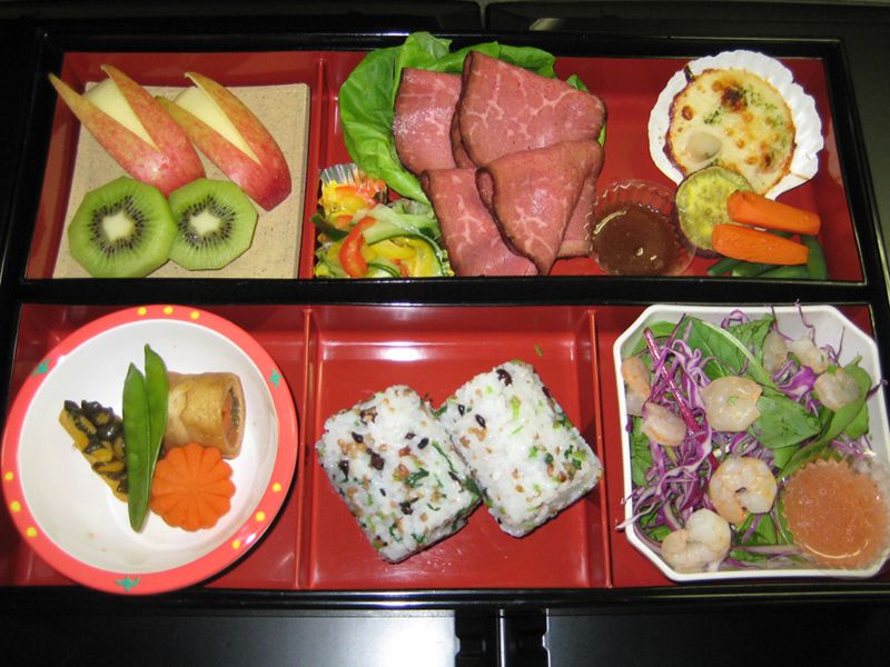 食事