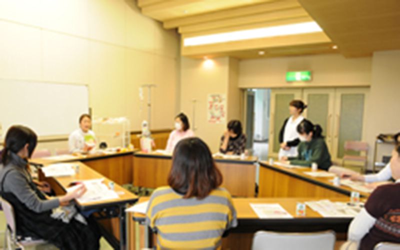 産婦人科各種教室