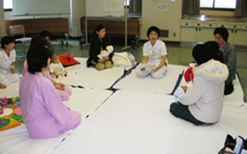 お産後サークル